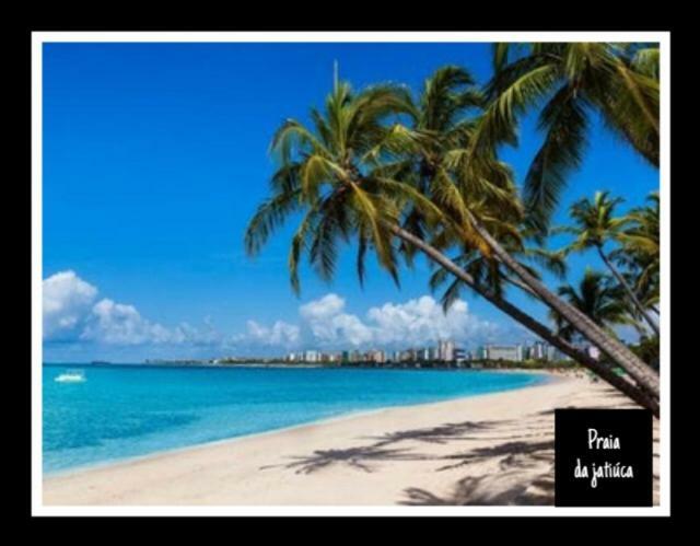 Apto Alto Padrao Em Maceio Ngoại thất bức ảnh
