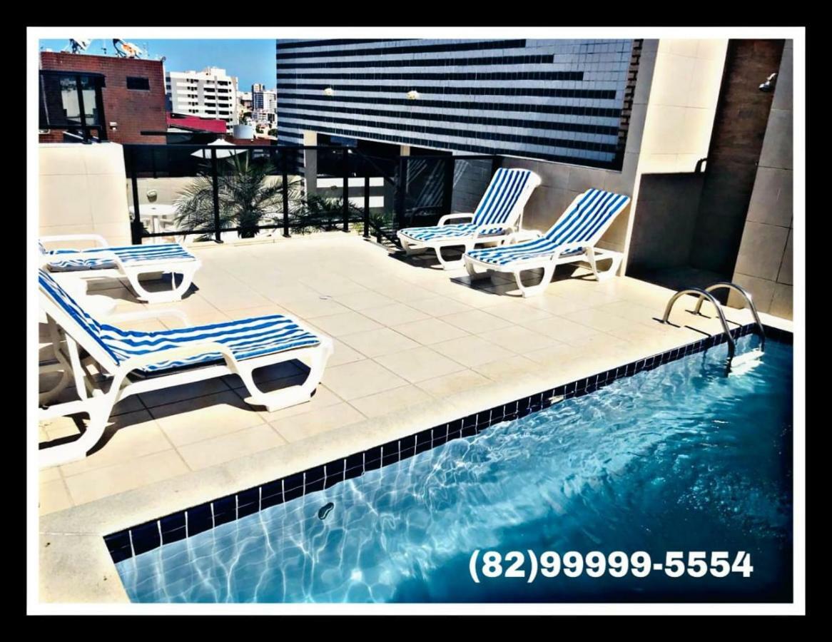 Apto Alto Padrao Em Maceio Ngoại thất bức ảnh